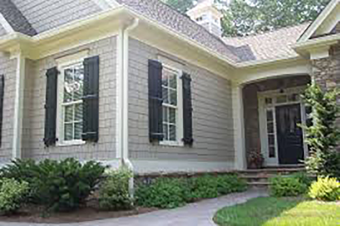 What Should you Expect with Board and Batten Exterior Vinyl Shutters?