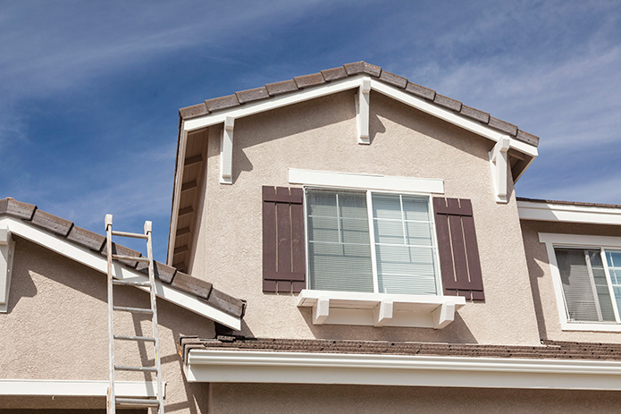 How Do You Install Exterior Vinyl Shutters?
