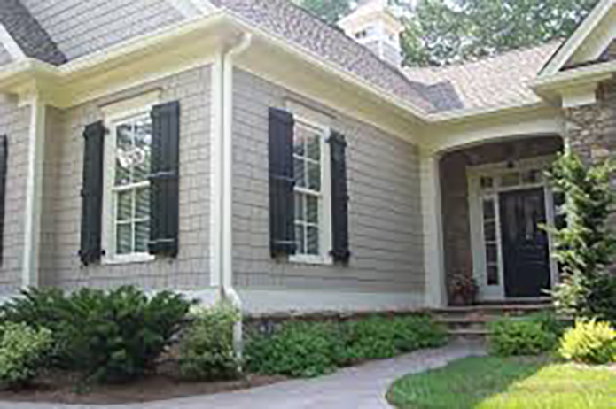 Choosing an Exterior Shutter Style that’s Best for your Home